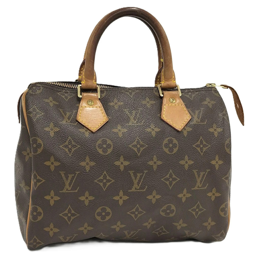 Louis Vuitton Speedy Handbag Monogram